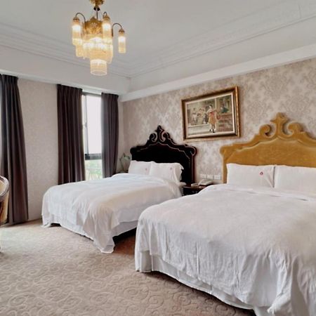 No. 6 Baowanglai Hotel Каотун Екстериор снимка